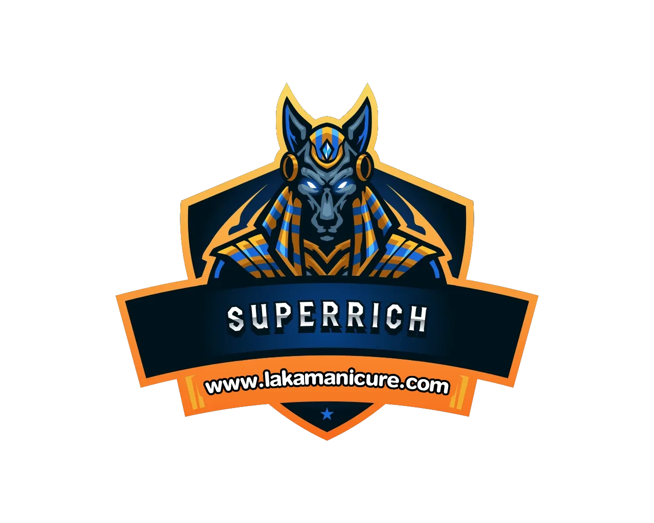 superrich สล็อต logo